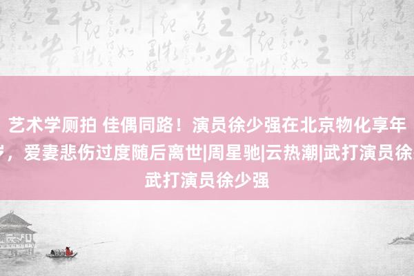 艺术学厕拍 佳偶同路！演员徐少强在北京物化享年73岁，爱妻悲伤过度随后离世|周星驰|云热潮|武打演员徐少强